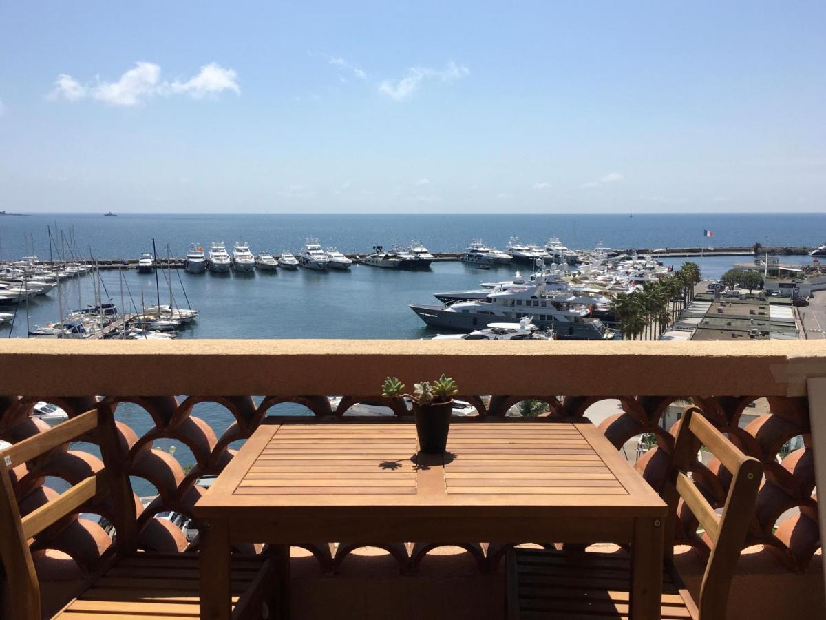 Safari Beach Golfe-Juan Kültér fotó