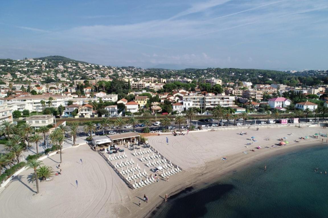 Safari Beach Golfe-Juan Kültér fotó
